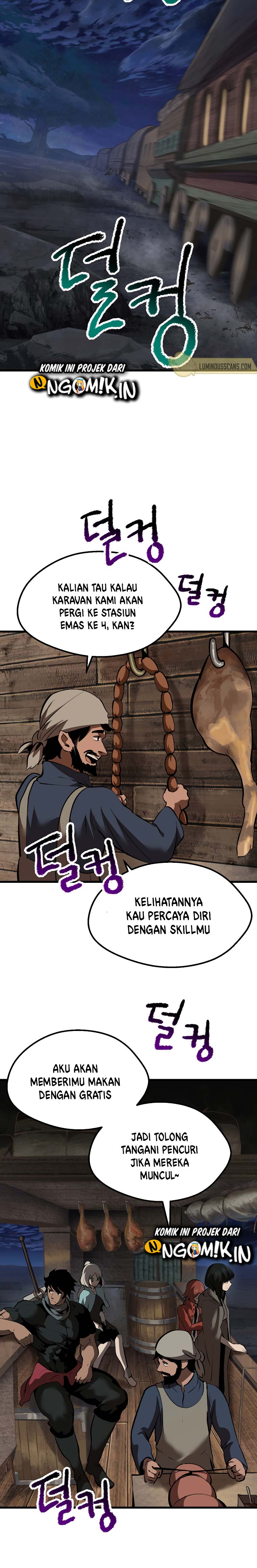 Otherworldly Sword King’s Survival Records Chapter 102 Gambar 23